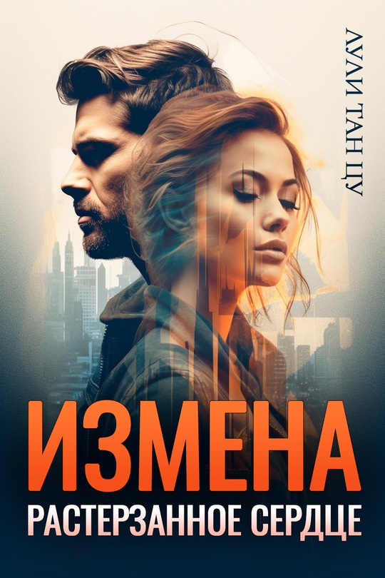 Измена. Растерзанное сердце - Лули Тан Цу