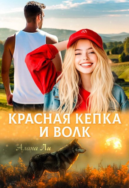 Красная кепка и волк - Алана Ли