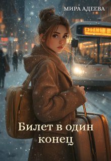 Билет в один конец - Мира Адеева