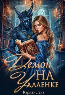 Демон на удаленке - Кармен Луна