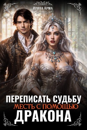 Переписать судьбу. Месть с помощью дракона - Ирина Арма