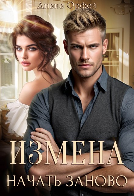 Измена. Начать заново - Диана Орфей