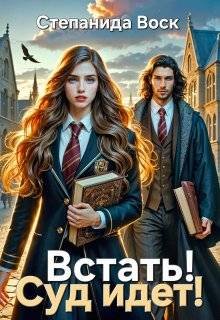 Встать! Суд идет! - Степанида Воск