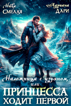 Наложница с изъяном, или Принцесса ходит первой