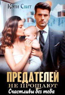 Предателей не прощают. Счастливы без тебя