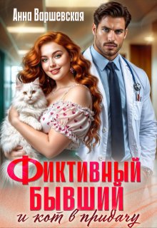 Фиктивный бывший и кот в придачу