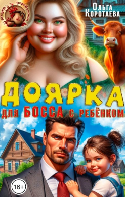 Доярка для босса с ребёнком