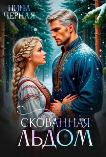 Скованная льдом
