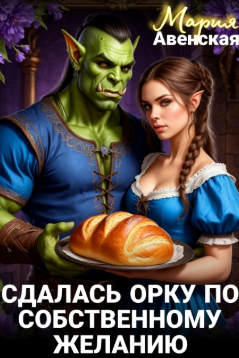 Сдалась орку по собственному желанию