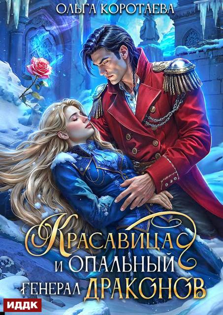Красавица и опальный генерал драконов