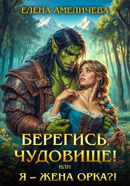 Берегись, чудовище! или Я - жена орка?!