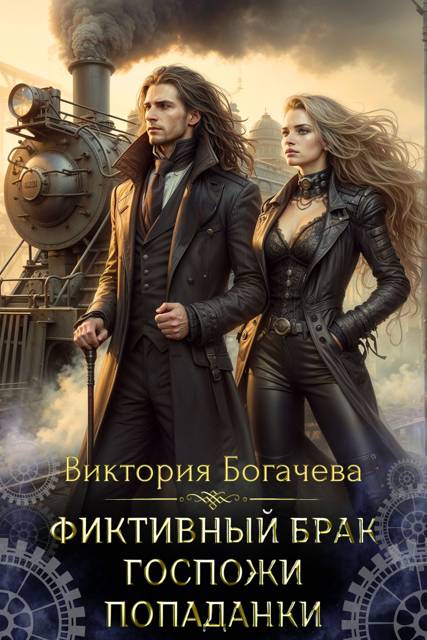 Фиктивный брак госпожи попаданки