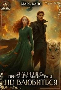Спасти тигра, приручить магистра и (НЕ) влюбиться