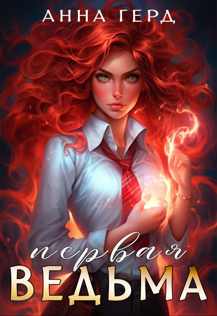 Первая ведьма