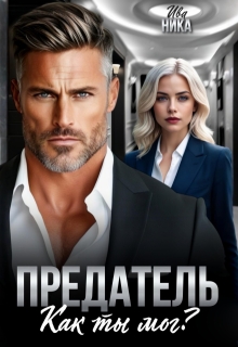 Предатель. Как ты мог?
