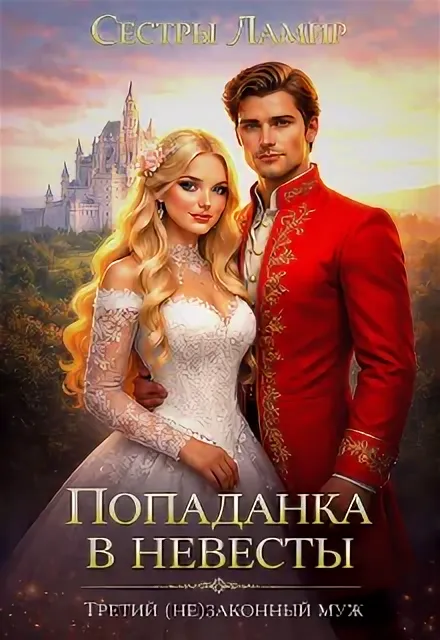 Попаданка в невесты. Третий (не)законный муж