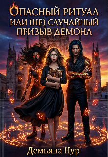 Опасный ритуал или (не) случайный призыв демона