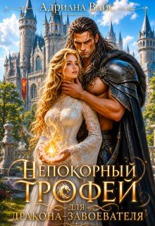 Непокорный трофей для Дракона-завоевателя