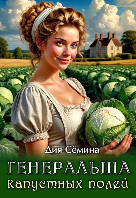 Генеральша капустных полей