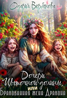 Дочери Цветочной долины, или Бракованная жена дракона