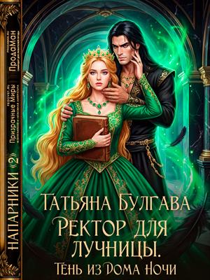 Ректор для лучницы. Тень из Дома Ночи