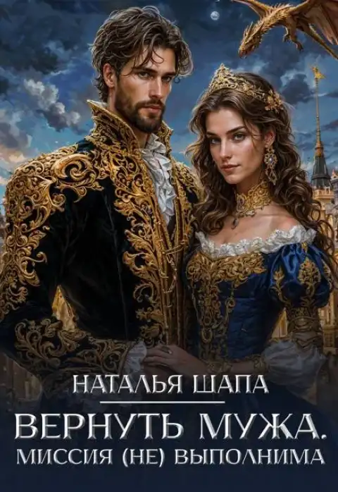 Вернуть мужа. Миссия (не) выполнима