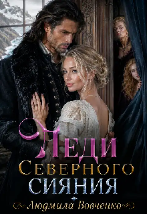 Леди северного сияния.