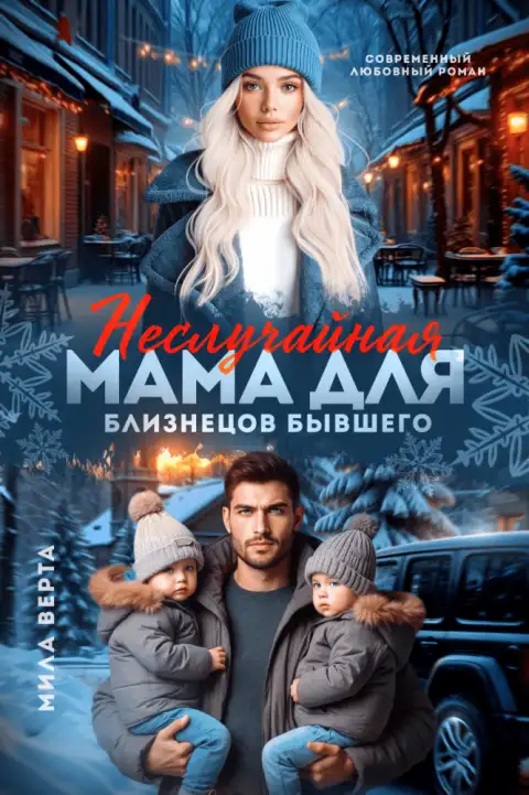 Неслучайная мама для близнецов бывшего