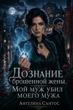 Дознание брошенной жены. Мой муж убил моего мужа
