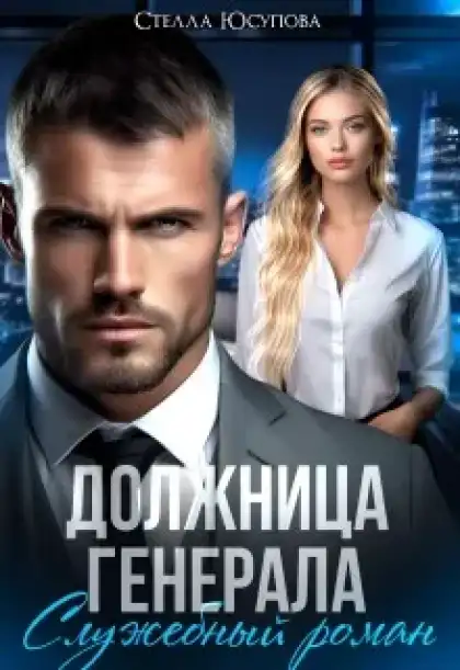 Должница Генерала. Служебный роман