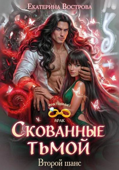 Скованные тьмой. Второй шанс