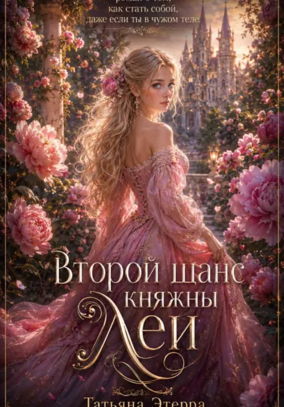 Второй шанс княжны Леи