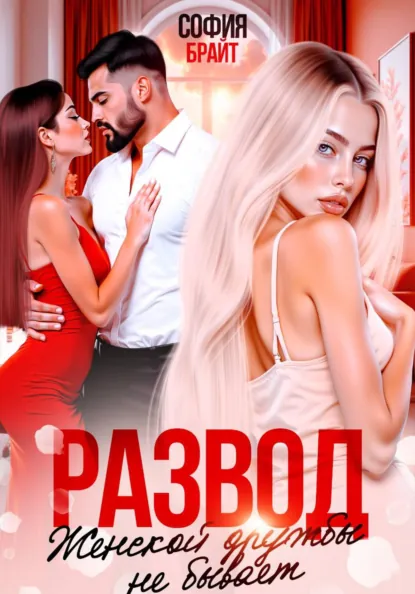 Развод. Женской дружбы не бывает